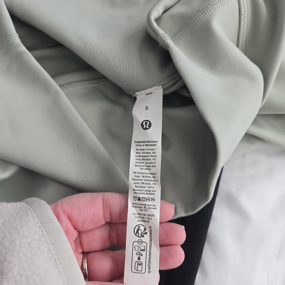 🚨 LULULEMON WUNDER SMOOTHCOVER LEGGINGS BUNDLE 🚨 Set Of 5 - Picture 7 of 12